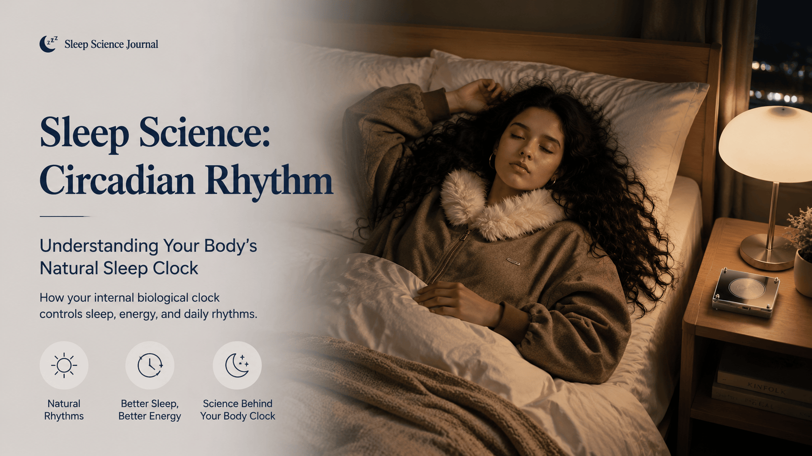 Sleep Science: Circadian Rhythm