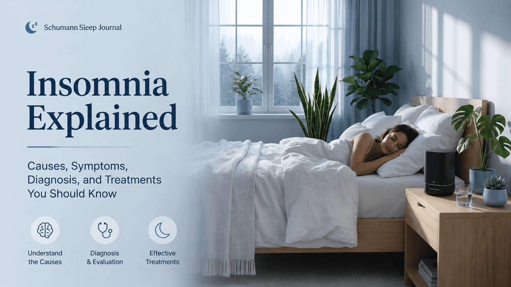 Understanding Insomnia: When Sleep Becomes Difficult
