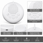 Portable White Noise Machine for Sleeping