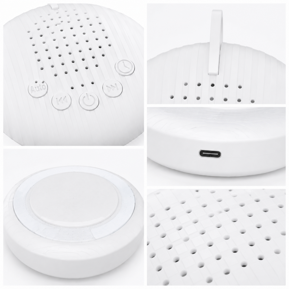 Portable White Noise Machine for Sleeping
