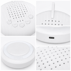 Portable White Noise Machine for Sleeping