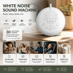 Portable White Noise Machine for Sleeping