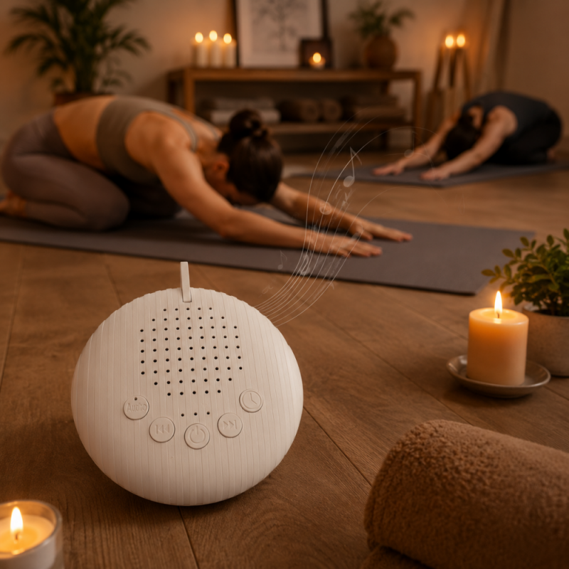 Portable White Noise Machine for Sleeping