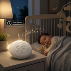 Portable White Noise Machine for Sleeping