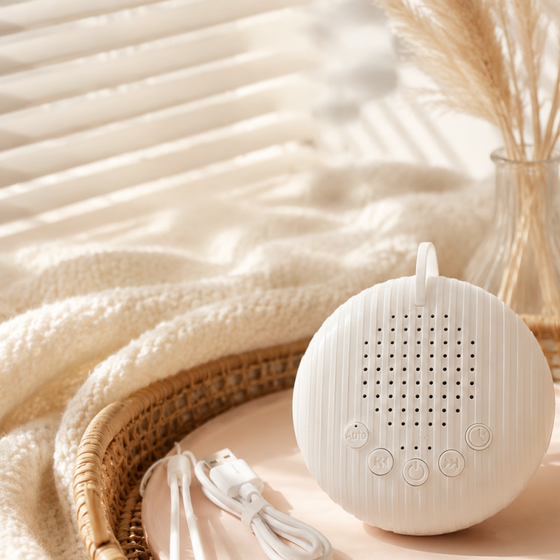 Portable White Noise Machine for Sleeping