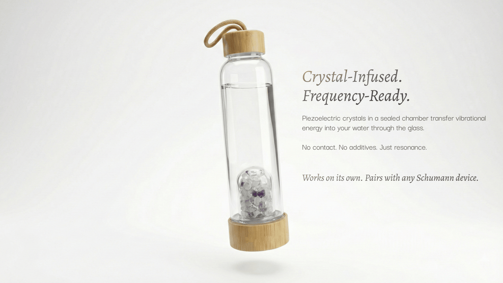 Frequency Water Bottle
