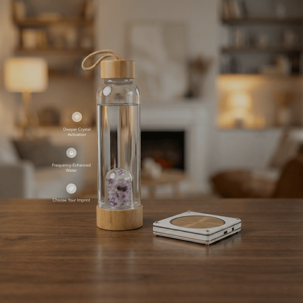 Frequency Water Bottle