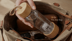 Frequency Water Bottle